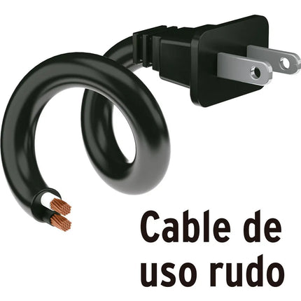 TRUPER INDUSTRIAL PULIDORA ESMERILADORA ANGULAR 4-1/2" - 850W - 13870