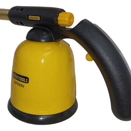 UYUSTOOLS SOPLETE DE GAS ENCENDIDO AUTOMATICO SPG02U