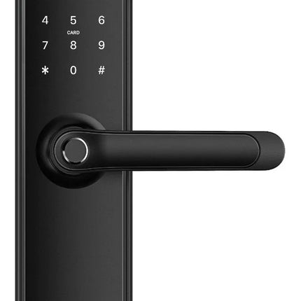 Cerradura Zerrutti Ze 8035 - Automático + Gateway + Sensor