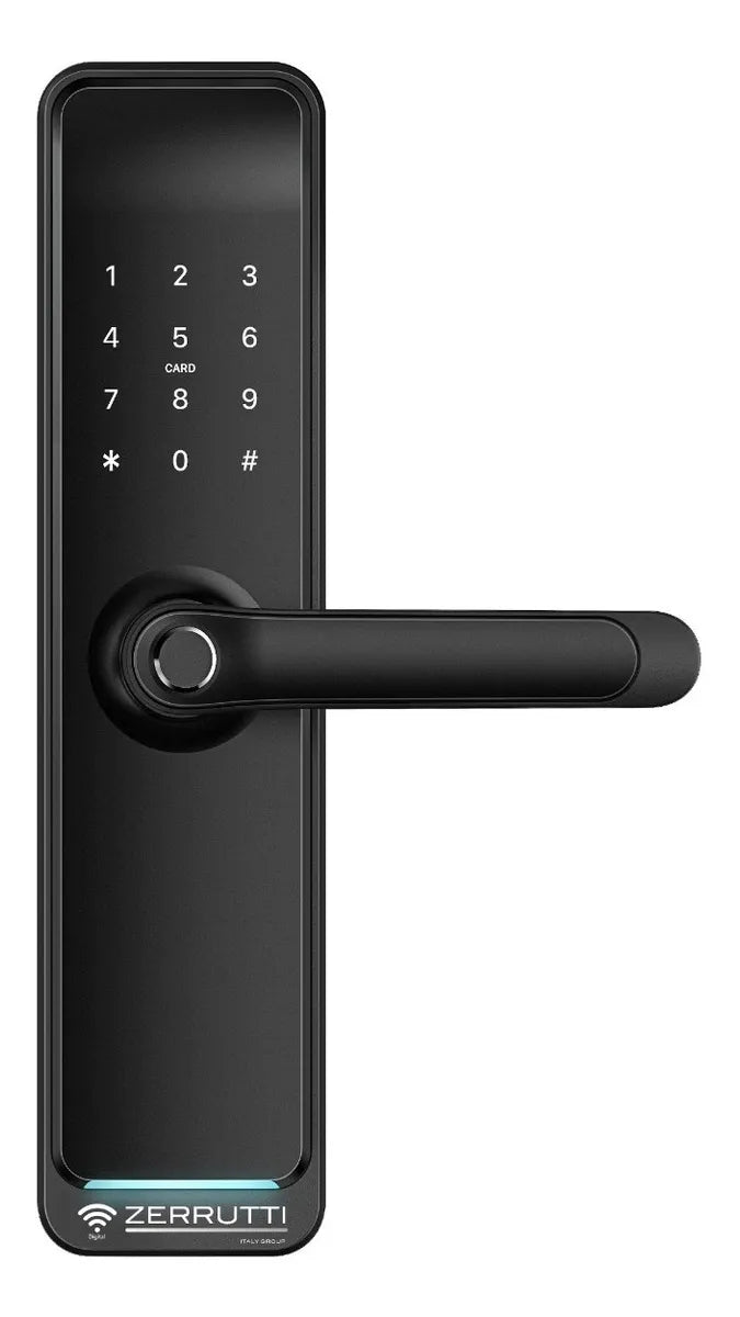 Cerradura Zerrutti Ze 8035 - Automático + Gateway + Sensor