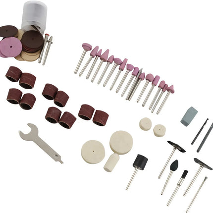 UYUSTOOLS KIT PARA MINITORNO VASTAGO: 3MM ACT080