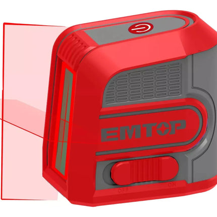 EMTOP NIVEL LASER AUTONIVELANTE 0-15 M ESLE1M03