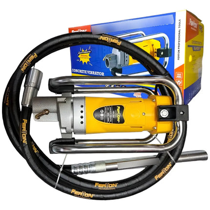 FERTON CONCRETE VIBRATOR 2300W 110V VBC3HP