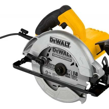 DEWALT SIERRA CIRCULAR DE 7-1/4" DWE5615