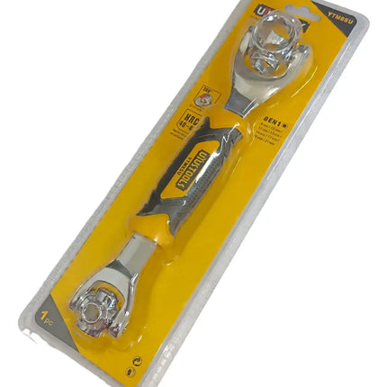 UYUSTOOLS LLAVE MULTIUSO JUEGO DE 2 PIEZAS YMM002