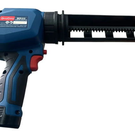 DONG CHENG PISTOLA DE SILICONA ELECTRICA 12V DCPJ12