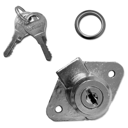 CERRADURA 2 PUNTOS  DRAWER LOCK HL600