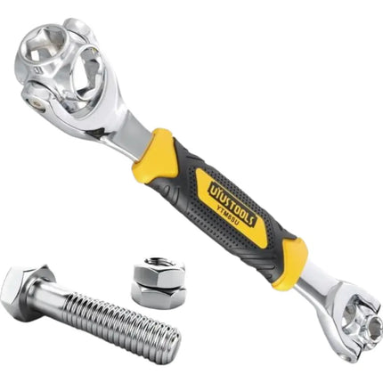 UYUSTOOLS LLAVE MULTIUSO JUEGO DE 2 PIEZAS YMM002
