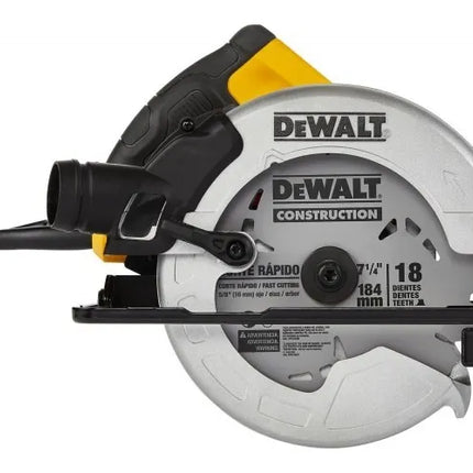 DEWALT SIERRA CIRCULAR DE 7-1/4" DWE5615