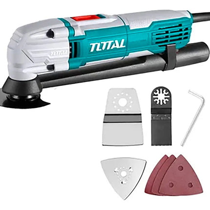 TOTAL MULTI-HERRAMIENTA 300W UTS3006