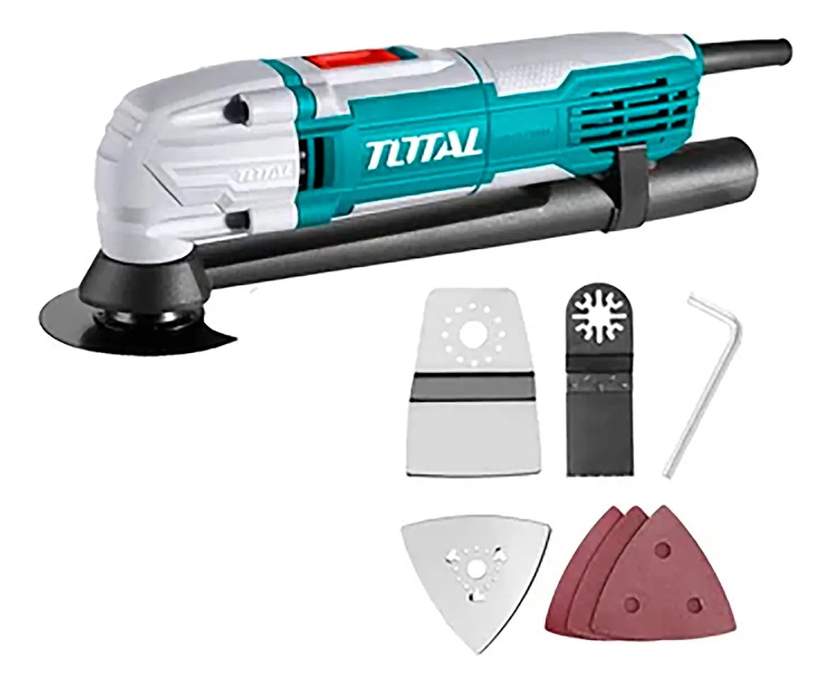 TOTAL MULTI-HERRAMIENTA 300W UTS3006