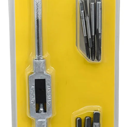 UYUSTOOLS TARRAJA 8 PCS (TAPS) TRA801