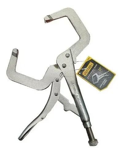 UYUSTOOLS ALICATE PRECION P/SOLDAR 11" ALS911