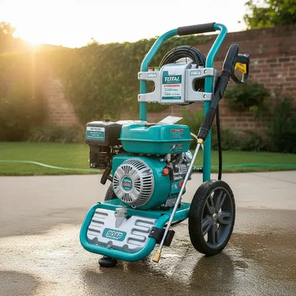 TOTAL HIDROLAVADORA 208CC 6HP A GASOLINA TGT250105