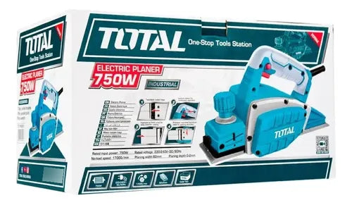 TOTAL CEPILLO ELECTRICO 750W UTL7508226