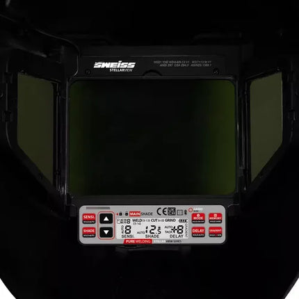 SWEISS CARETA ELECTRONICA PARA SOLDAR STELLARVIEW C1-921