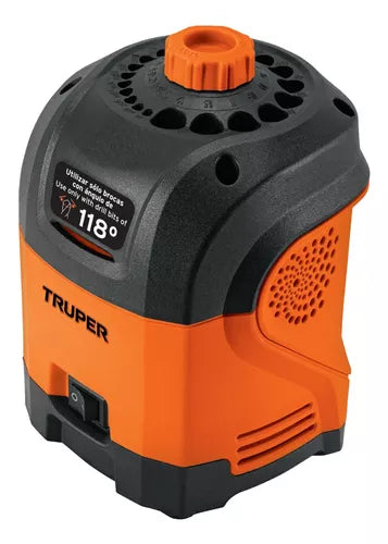 TRUPER AFILADOR PARA BROCAS DE 118°  - 101684