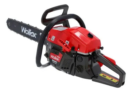 WOLFOX MOTOSIERRA GASOLINA 45CC 20" WF0859