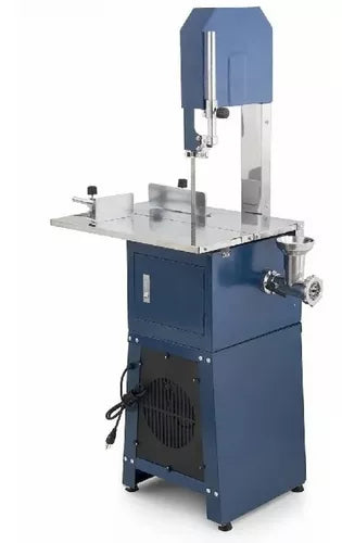 FERTON SIERRA PARA CORTAR HUESO CON MOLINO DE CARNE MQC250