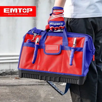 EMTOP BOLSO PARA HERRAMIENTAS 16" ETBG28162