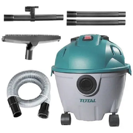 TOTAL ASPIRADORA 10 L 1200W UTVC12101
