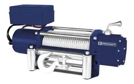 TOOLCRAFT WINCH ELECTRICO 8000LBS TC4394