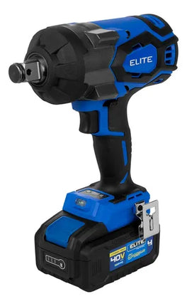 ELITE LLAVE DE IMPACTO INALÁMBRICA 3/4” SIN ESCOBILLAS 1700 N.M SBLI40135