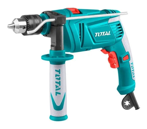 TOTAL TALADRO PERCUTOR 1/2" 850W UTG109136