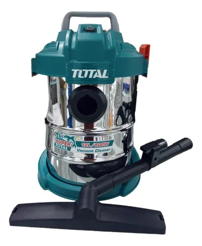 TOTAL ASPIRADORA 12L 800W UTVC14122