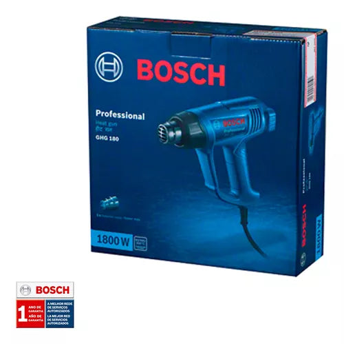 BOSCH PISTOLA DE CALOR GHG180