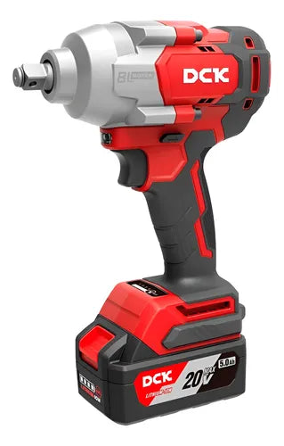 DCK LLAVE DE IMPACTO INALAMBRICA 20V 750W KDPB698