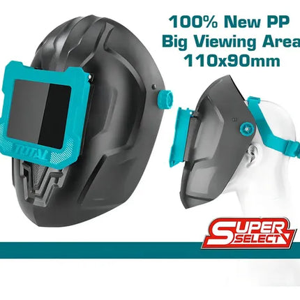 TOTAL CARETA SOLDAR TSP9216