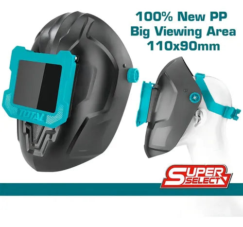 TOTAL CARETA SOLDAR TSP9216