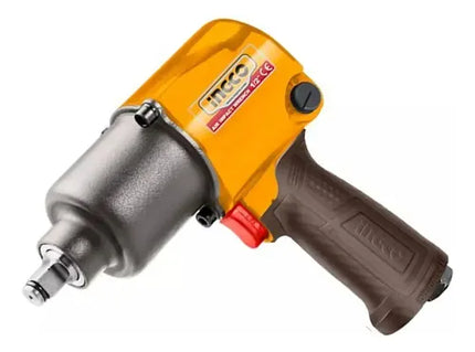INGCO LLAVE DE IMPACTO NEUMATICA 1/2" 610 N.M AIW12562