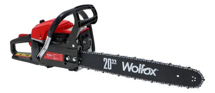 WOLFOX MOTOSIERRA GASOLINA 45CC 20" WF0859