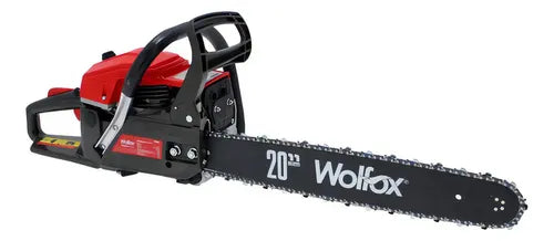 WOLFOX MOTOSIERRA GASOLINA 45CC 20" WF0859