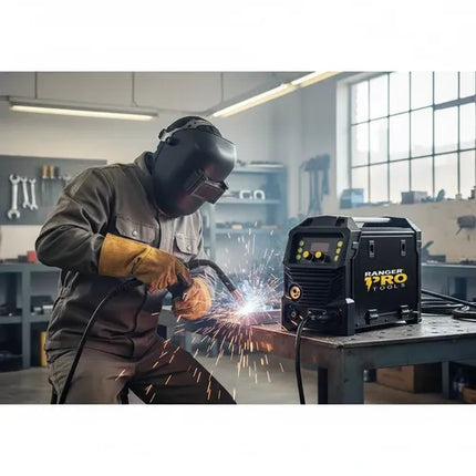 RANGER SOLDADOR INVERSOR MIG 3 EN 1 DE 200 AMP 110/220V - 1074018