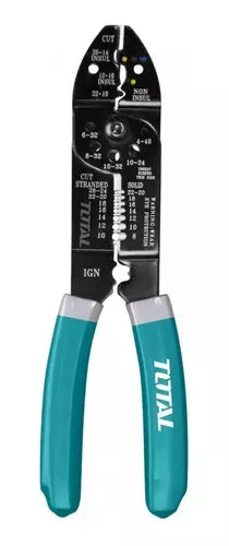 TOTAL ALICATE PELACABLE 8.5" THT15851