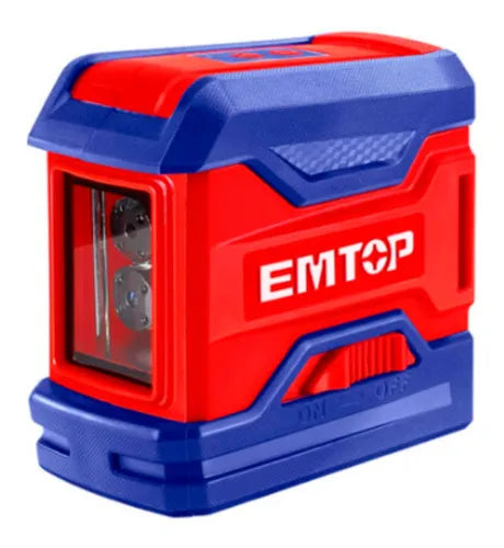 EMTOP NIVEL LASER EN CRUZ