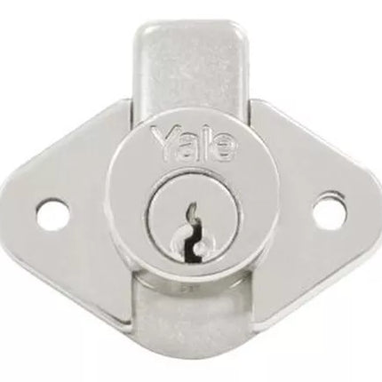 CERRADURA PARA MUEBLE 500 US26 0005150