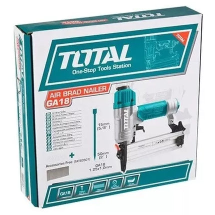 TOTAL CLAVADORA NEUMATICA TAT83501