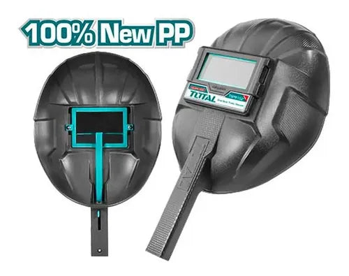 TOTAL CARETA SOLDAR MANUAL TSP9102