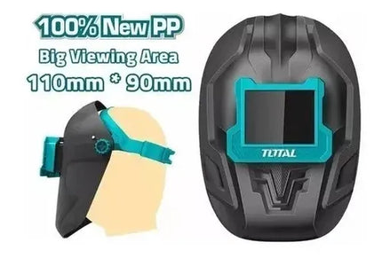 TOTAL CARETA SOLDAR TSP9216