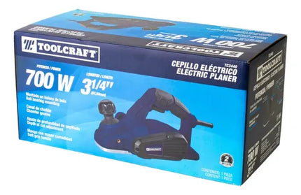 TOOLCRAFT CEPILLO ELECTRICO 700W TC3440
