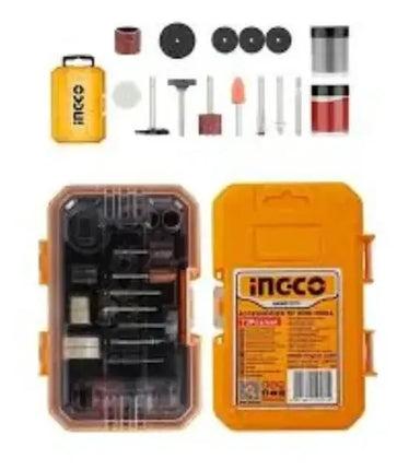 INGCO KIT ACCESORIOS MOTOTOOL 73 PCS AKMG7072
