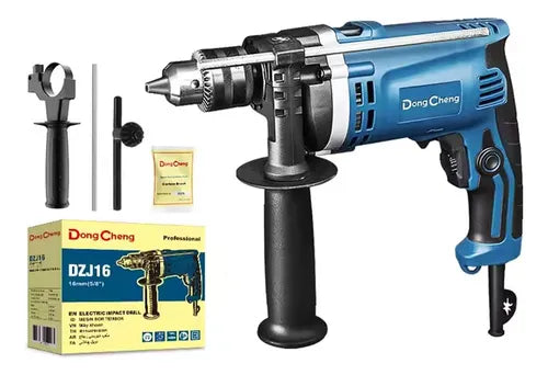 DONGCHENG TALADRO DE IMPACTO 750W DZJ16