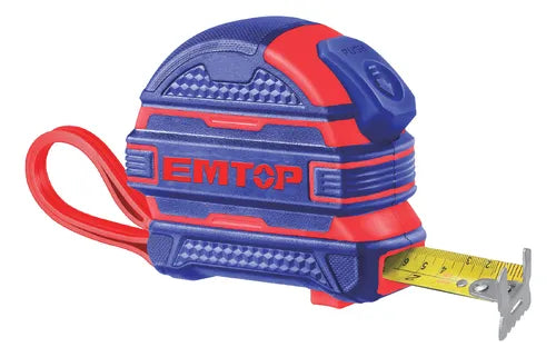 EMTOP FLEXOMETRO INDUSTRIAL 10 MTS EMTP2025