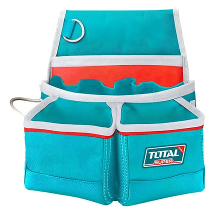 TOTAL BOLSO CINTURON PARA HERRAMIENTAS  10 BOLSILLOS THT16P10125
