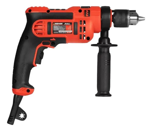 SIEFKEN TALADRO PERCUTOR DE 1/2" 710W SD1371