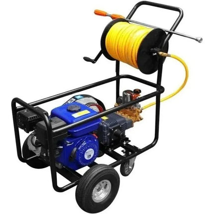 TOOLCRAFT FUMIGADORA ESTACIONARIA A GASOLINA / FUMIGADOR PARIHUELA TC5344